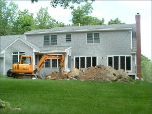 Sandbox Excavation