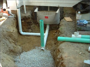 Drainage Repair