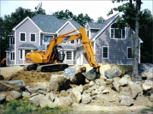 Landscape Clearing and Construction