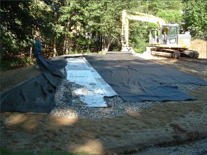 Septic Excavation